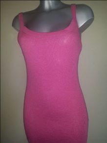 Dorothy Perkins pink top perfect condition size UK16 EUR44 Postage included