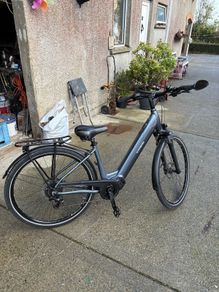 Bianchi T-Tronik C