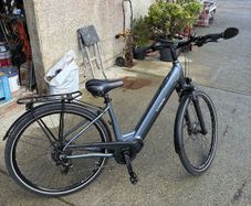 Bianchi T-Tronik C