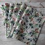 Table runner 30cm x 180cm / Placemats/Coasters Image 6