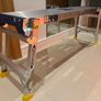 Werner Folding work platform H510mm L1150mm Image 8