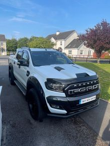 FORD RANGER- 3.2 Wildrak - Fully kitted