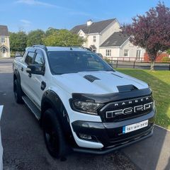 FORD RANGER- 3.2 Wildrak - Fully kitted