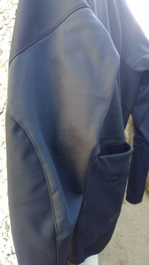 Pearl Izumi PRO 180 Softshell Jacket waterproof 165EURO RRP ON3N3SS cycling jacket