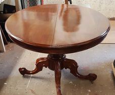 Recently Restored Victorian Breakfast Table