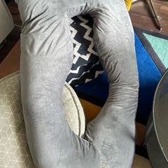 Pregnancy Pillow