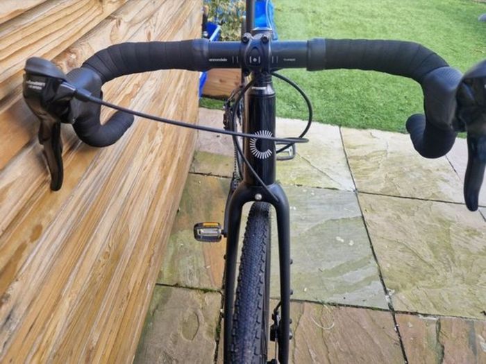 Cannondale Topstone Disc Gravel Bike | Size Medium