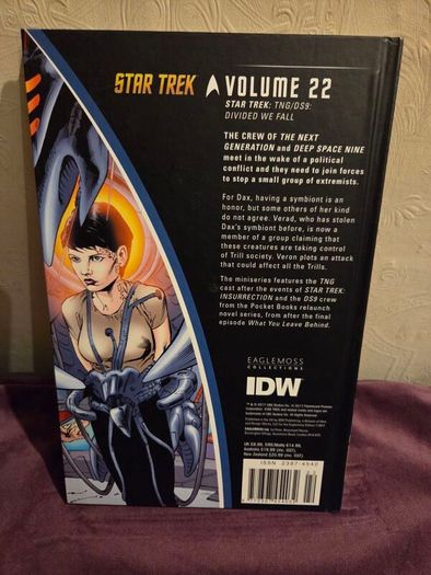 Star Trek - Graphic Novel Collection - Volume 22