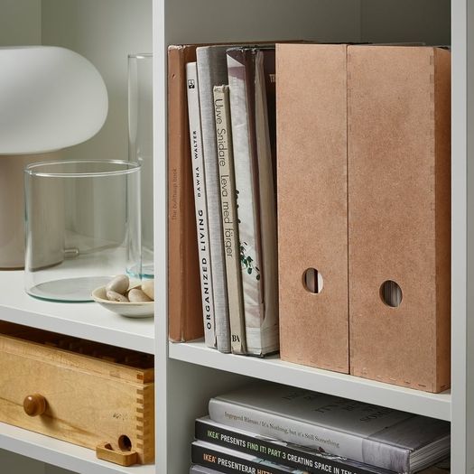 Paper Storage - Ikea