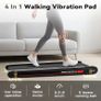 4 in 1 Walking Vibration Pad, Under Desk Treadmill, 4 Vibration Modes, Portable Vibration Walking Pad for Homes and Offices Image 4
