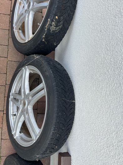 BMW i3 wheels