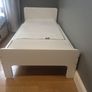 Ikea extendable kids bed Image 2