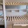 Orion Bunk Bed White Image 2