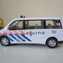 Condition 1:43 Die-Cast Models - Mercedes Vito Ambulance & Police Van Image 9