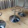 Set of 3 breakfast bar stool Image 6