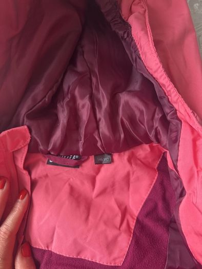 Ski jacket
