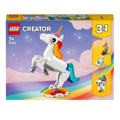 unicorn lego