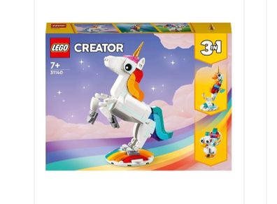 unicorn lego