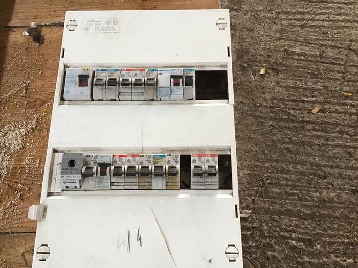 Fuse box