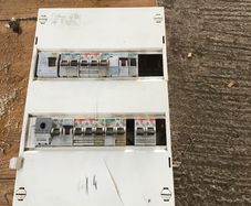 Fuse box