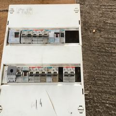 Fuse box
