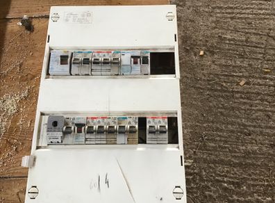 Fuse box