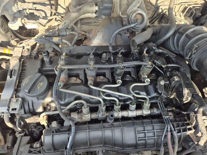 2014 Hyundai Ix35 - NON RUNNER (Requires Injector Seal Repair)
