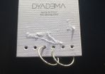 Sterling Silver Earring