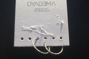 Sterling Silver Earring