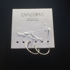 Sterling Silver Earring