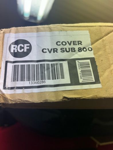 Rcf  8004 covers