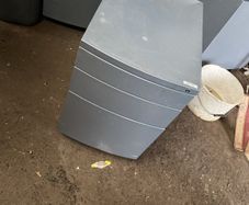 Filling Cabinets on rollers