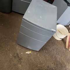Filling Cabinets on rollers