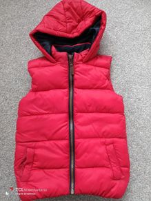 boy's gilet. Age 4