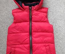 boy's gilet. Age 4