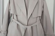 trench coat