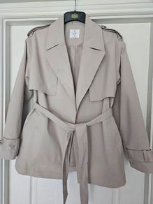trench coat
