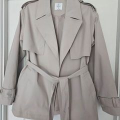 trench coat