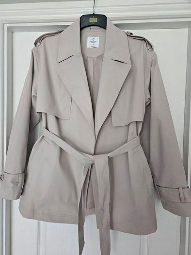 trench coat