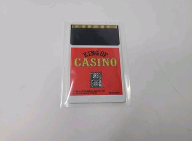 King of Casino (Turbografx)