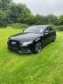 Audi A4 B8 2008 For Breaking