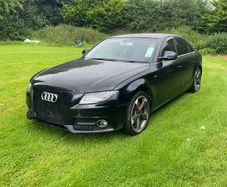 Audi A4 B8 2008 For Breaking