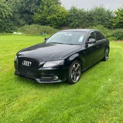 Audi A4 B8 2008 For Breaking