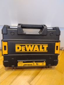 DeWALT original tool case box T-Stack compatible DCD778M2T