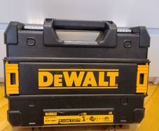 DeWALT original tool case box T-Stack compatible DCD778M2T