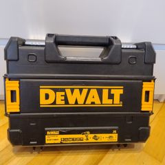 DeWALT original tool case box T-Stack compatible DCD778M2T