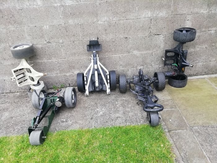 Golf Trolleys