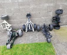 Golf Trolleys