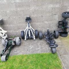 Golf Trolleys