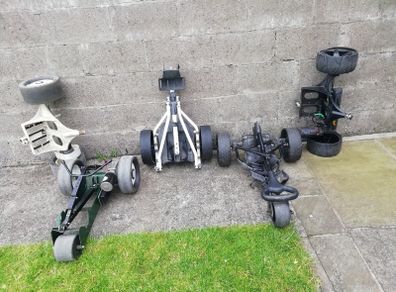 Golf Trolleys